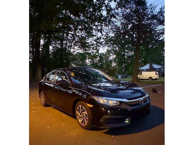 2017 HONDA Civic
