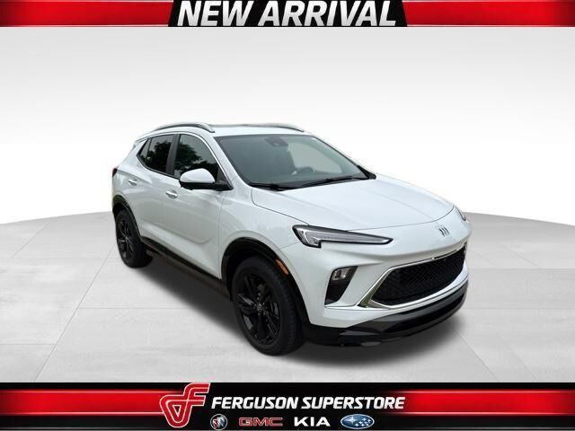 2024 BUICK Encore GX