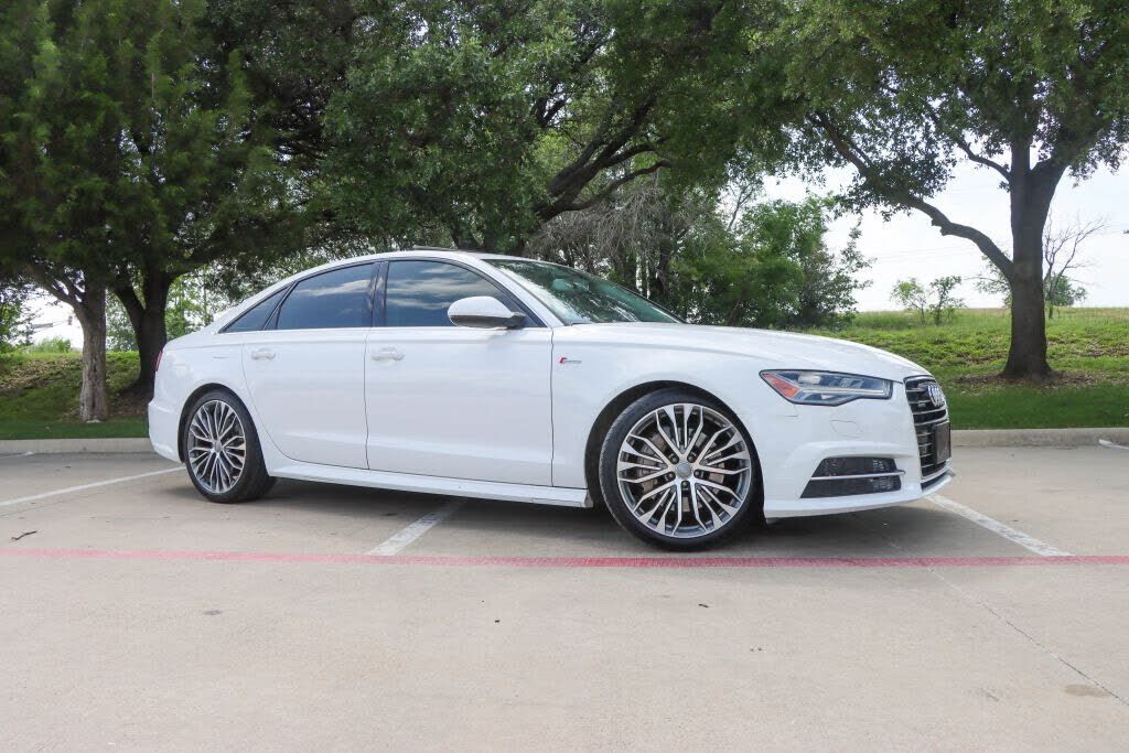 2016 AUDI A6