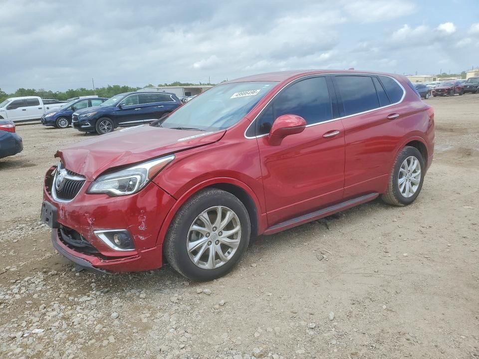 2020 BUICK Envision