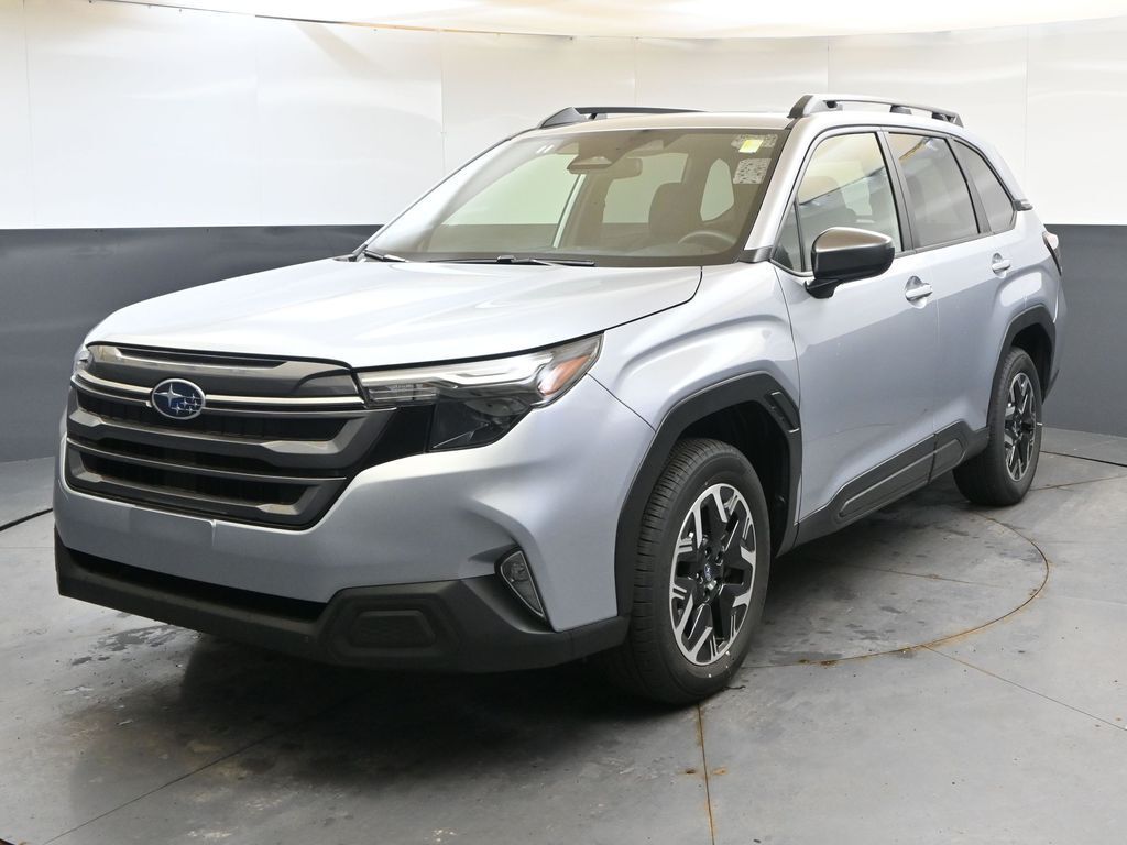 2025 SUBARU Forester