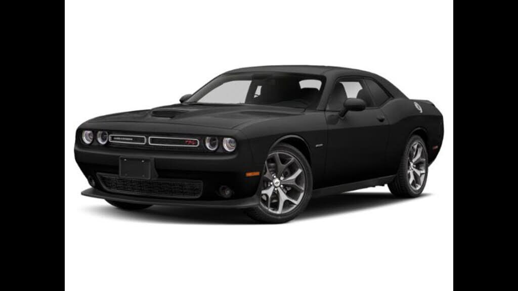 2021 DODGE Challenger