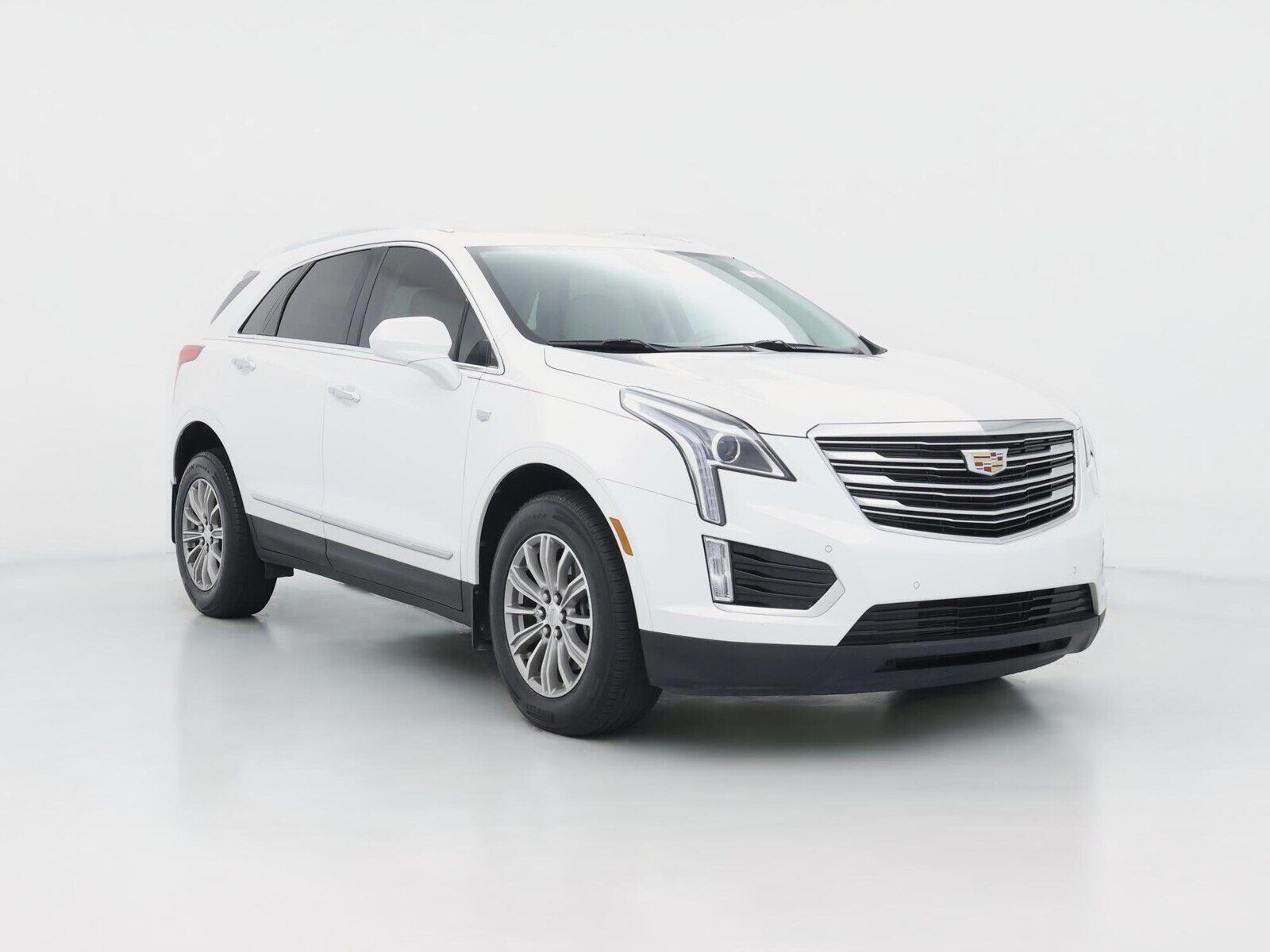 2018 CADILLAC XT5