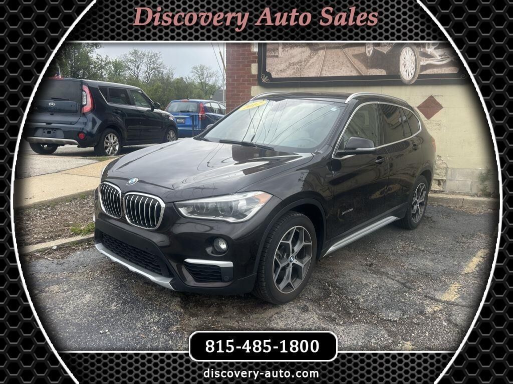 2017 BMW X1