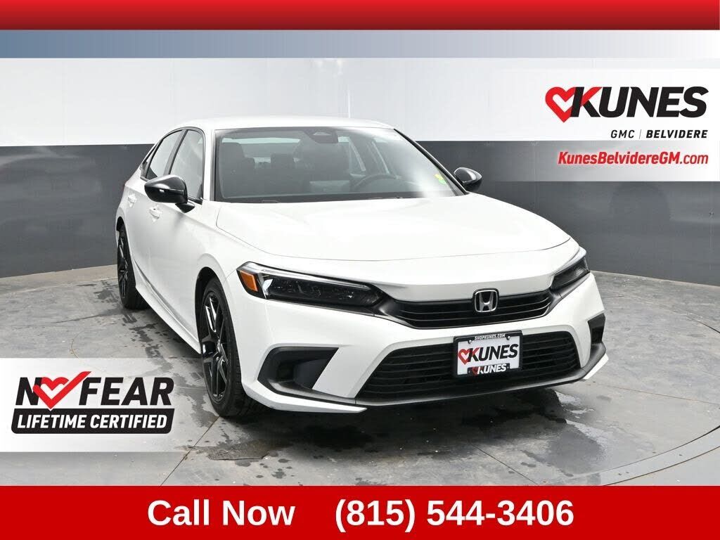 2024 HONDA Civic