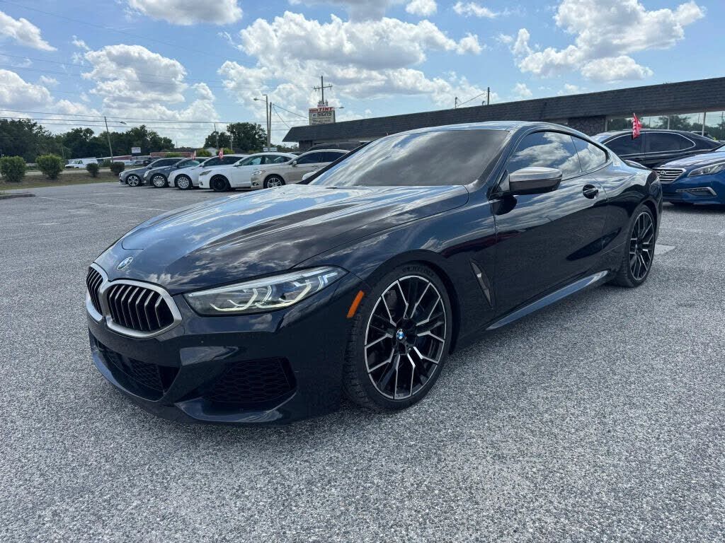 2019 BMW 8 Series