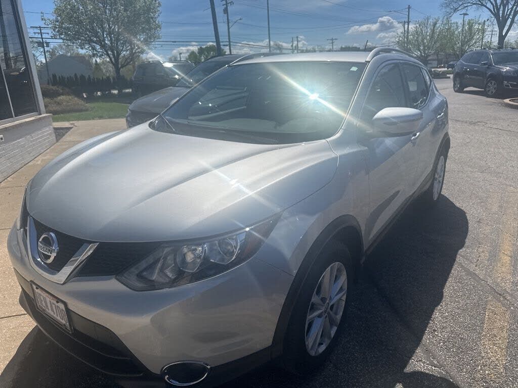 2017 NISSAN Rogue