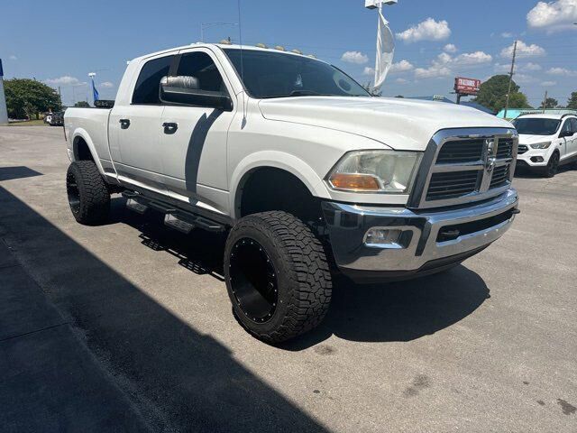 2012 DODGE Ram