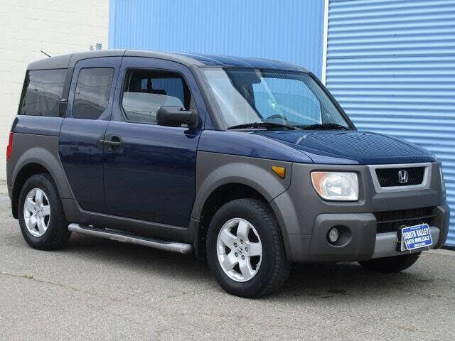 2003 HONDA Element