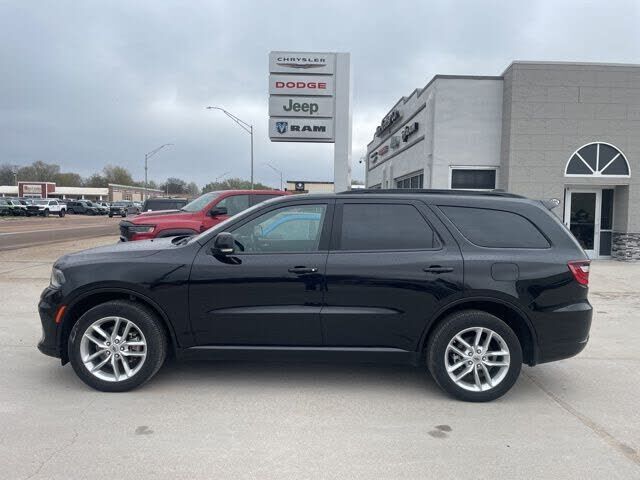2024 DODGE Durango