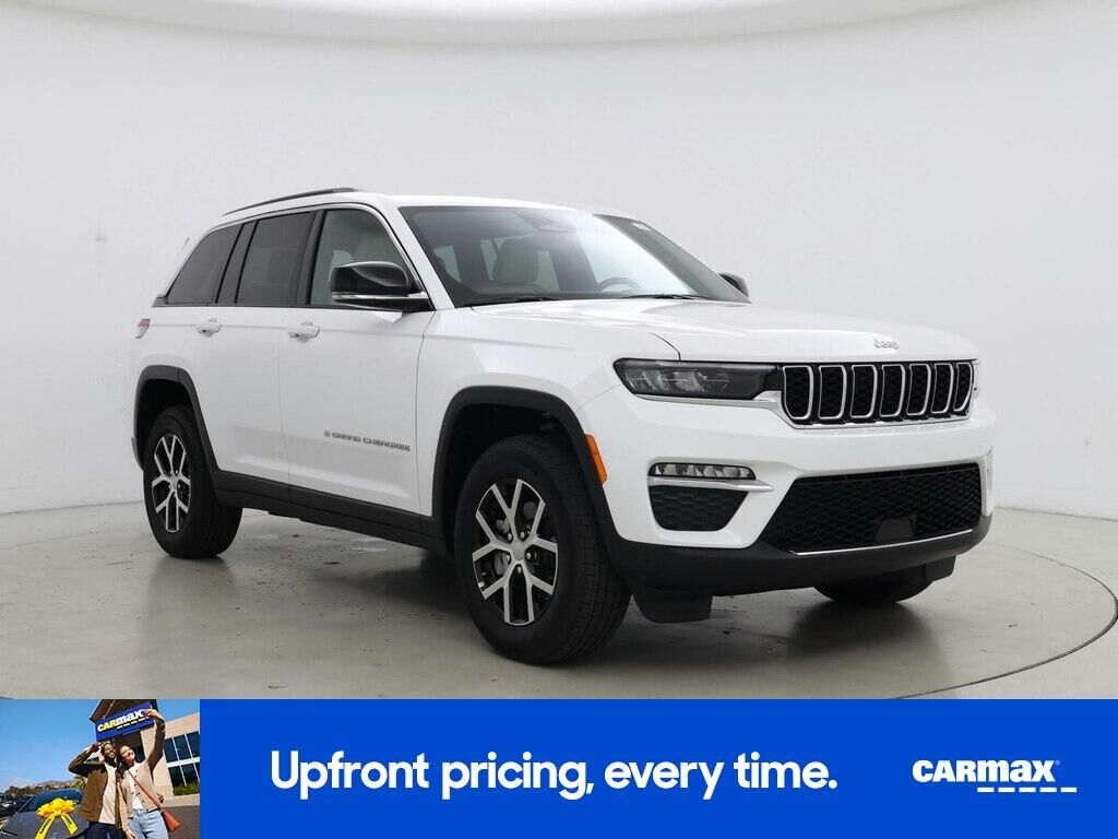 2025 JEEP Grand Cherokee