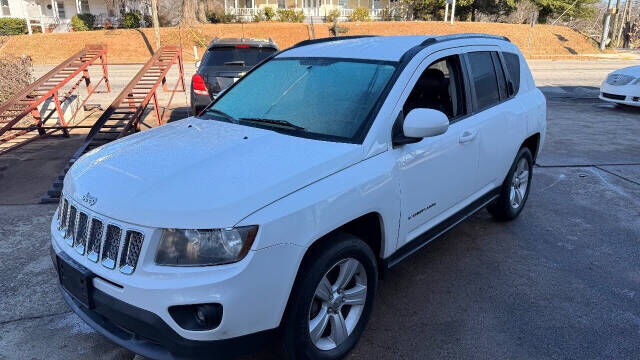2014 JEEP Compass