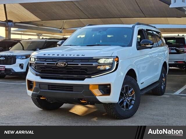 2026 FORD Expedition