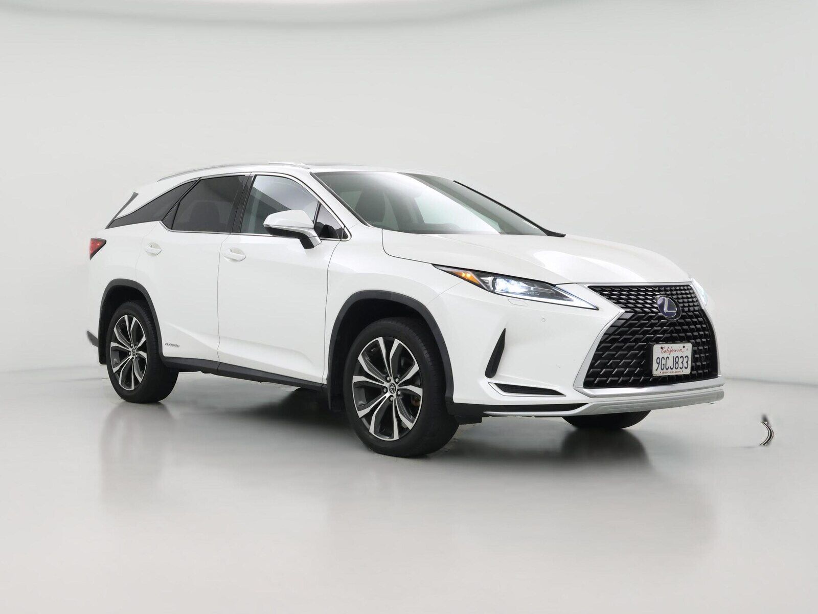 2020 LEXUS RX