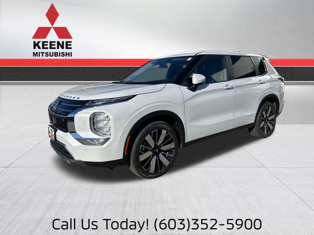 2026 MITSUBISHI Outlander