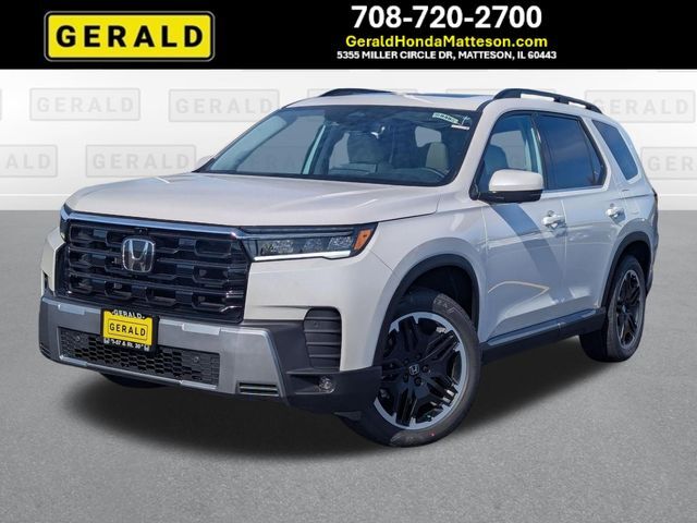 2026 HONDA Pilot