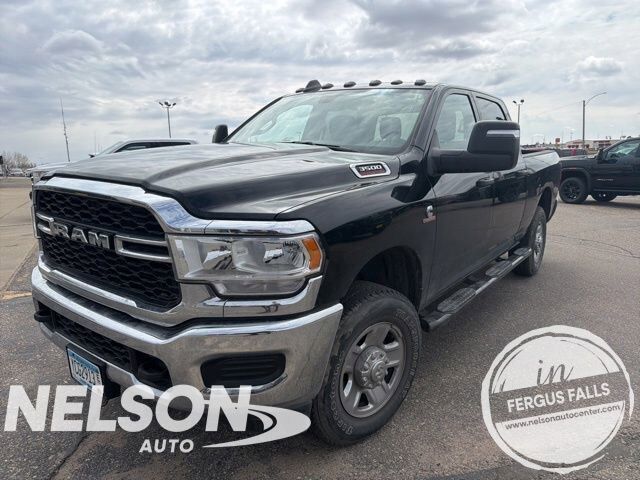 2024 RAM 3500