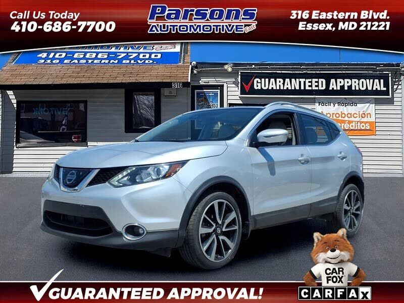 2019 NISSAN Rogue