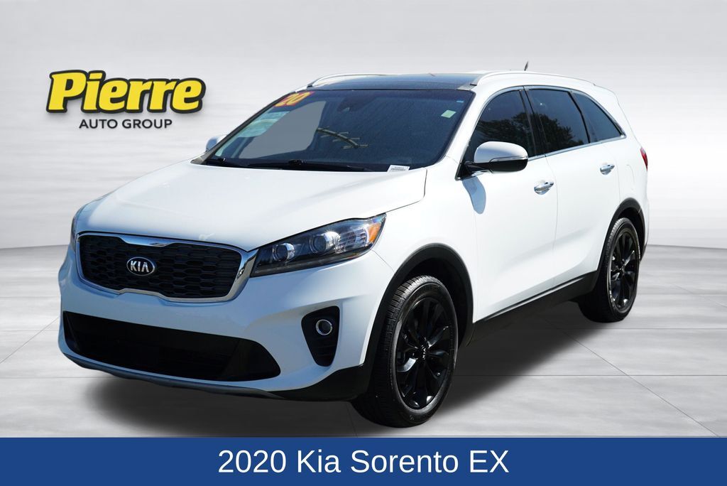 2020 KIA Sorento