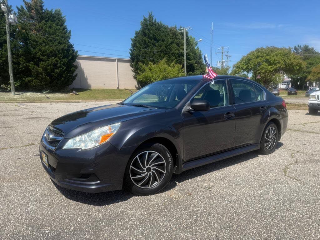 2011 SUBARU Legacy