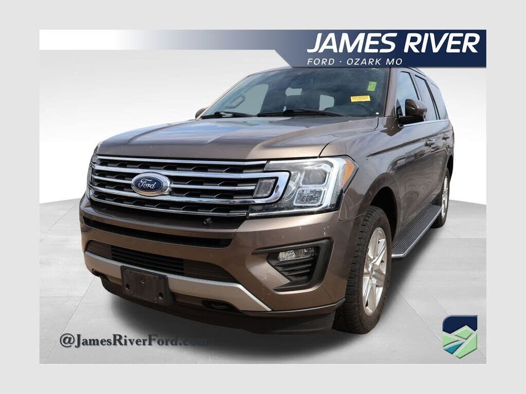 2019 FORD Expedition