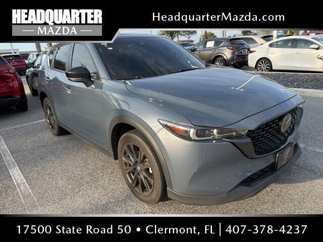 2024 MAZDA CX-5