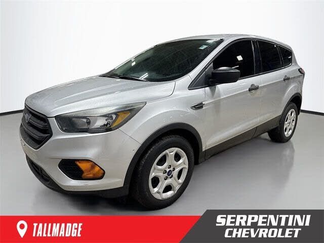 2018 FORD Escape