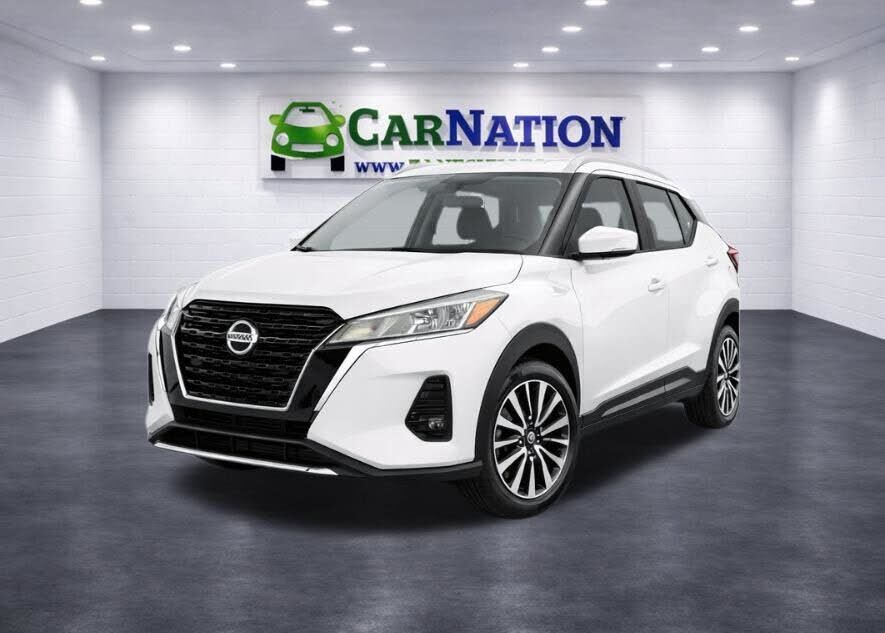 2021 NISSAN Kicks