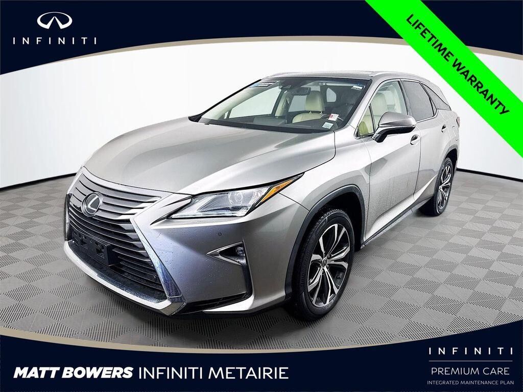 2018 LEXUS RX