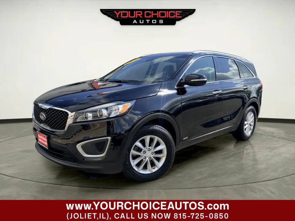 2018 KIA Sorento