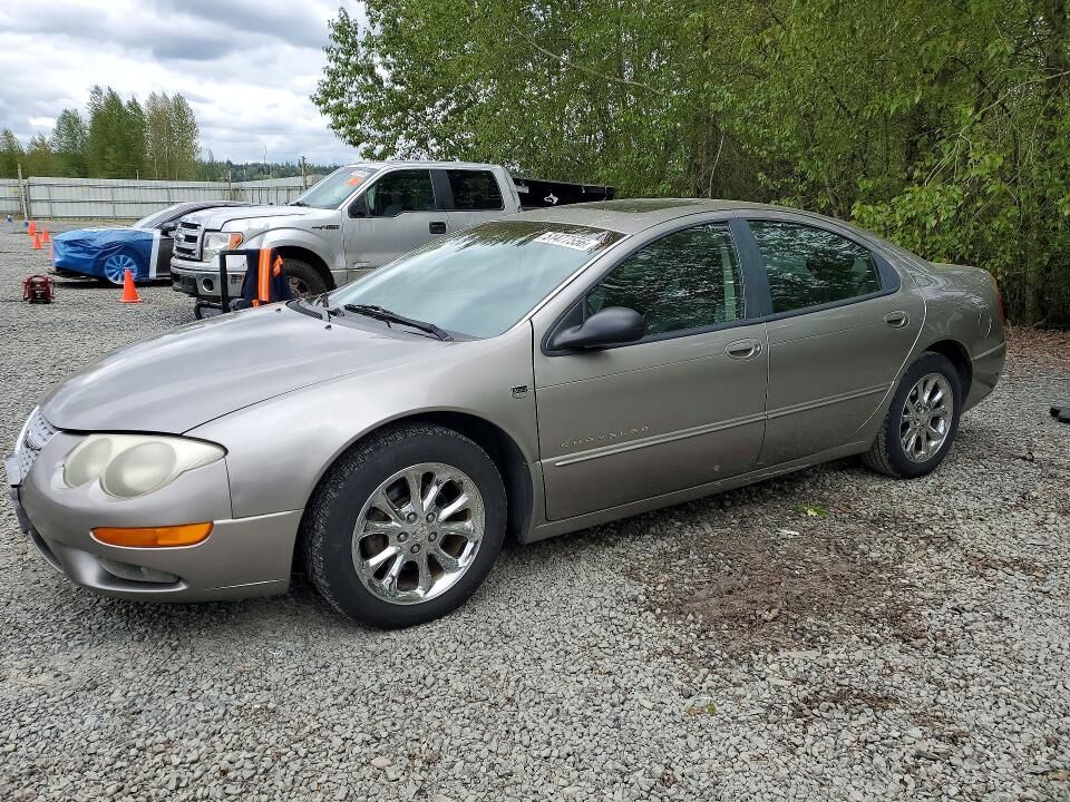 1999 CHRYSLER 300
