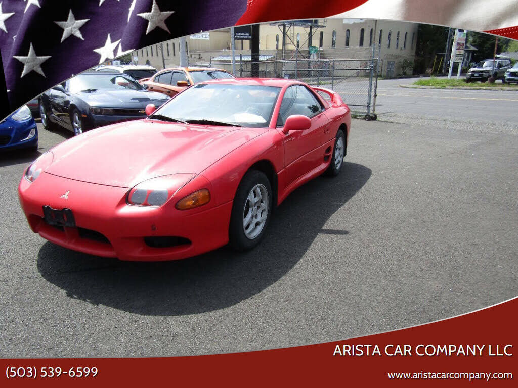 1998 MITSUBISHI 3000 GT