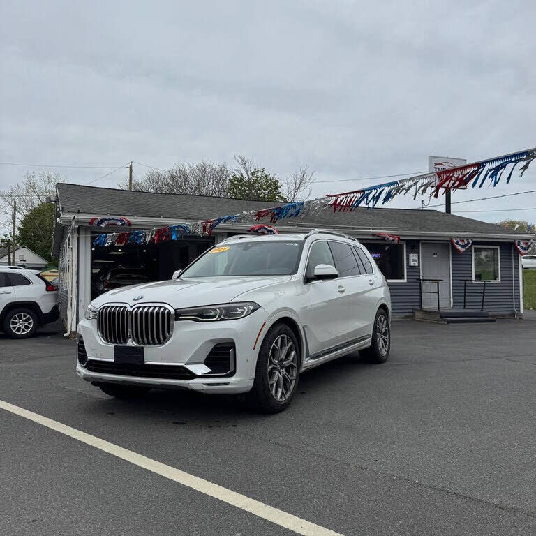 2021 BMW X7