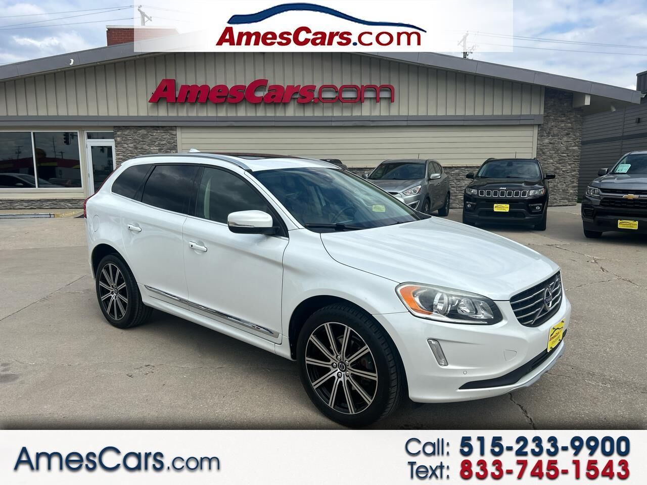 2016 VOLVO XC60