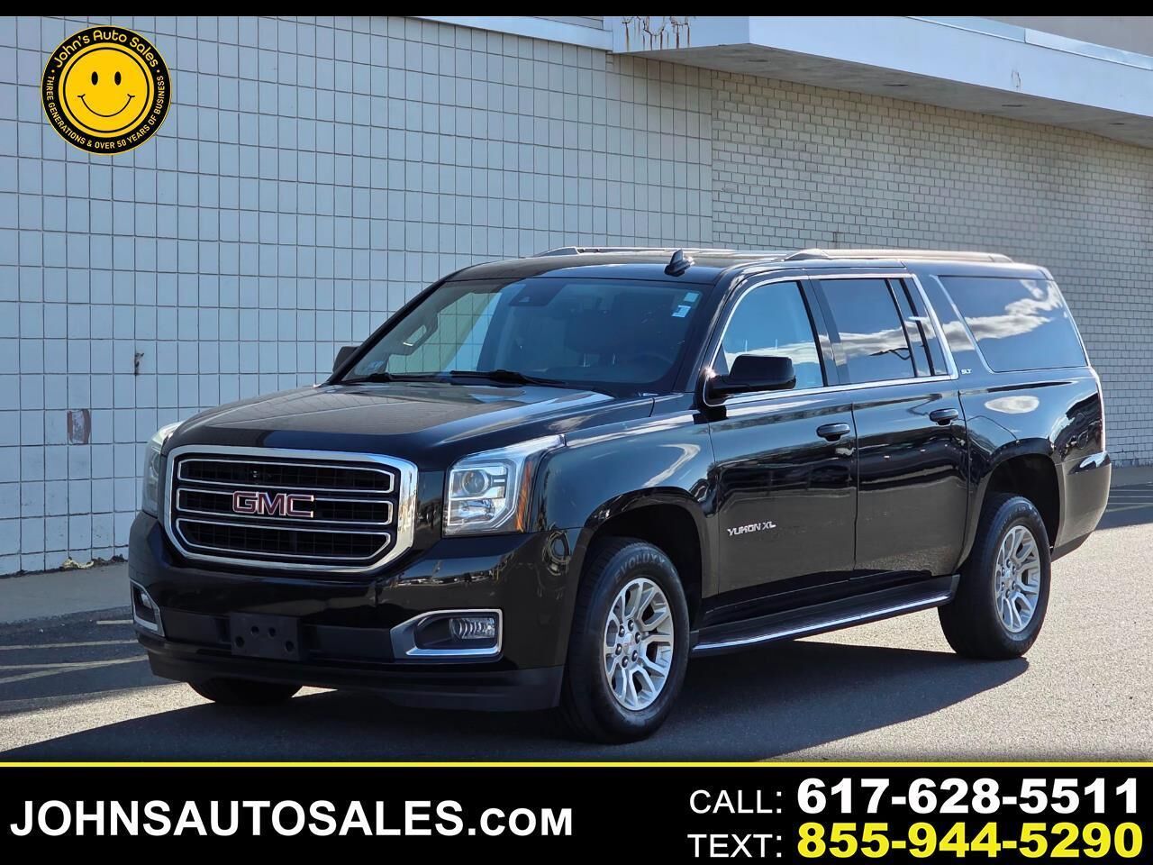 2018 GMC Yukon XL