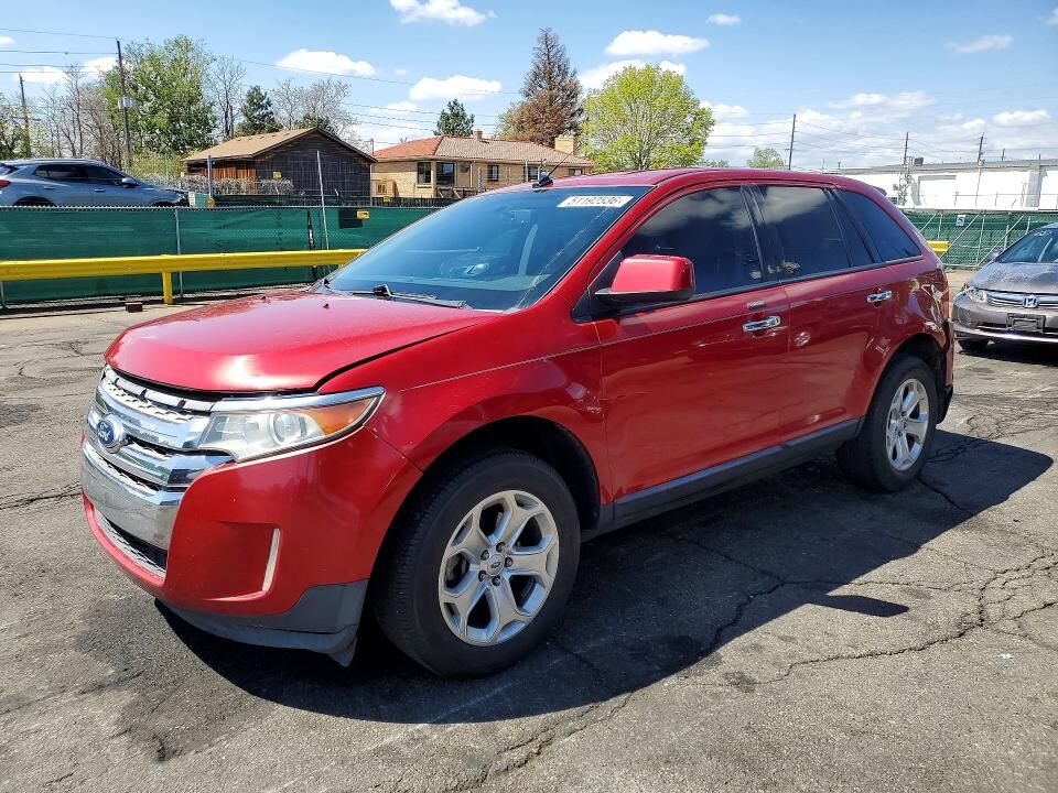 2011 FORD Edge