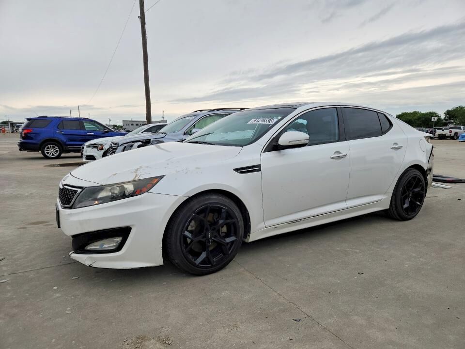 2011 KIA Optima
