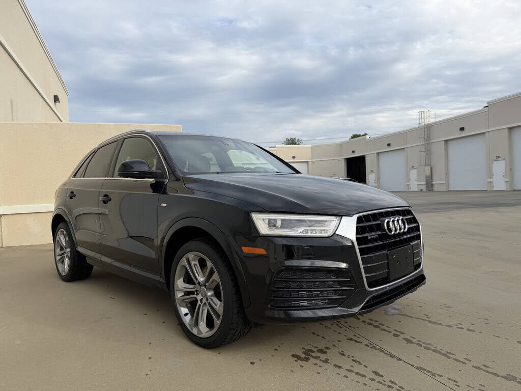 2016 Audi Q3