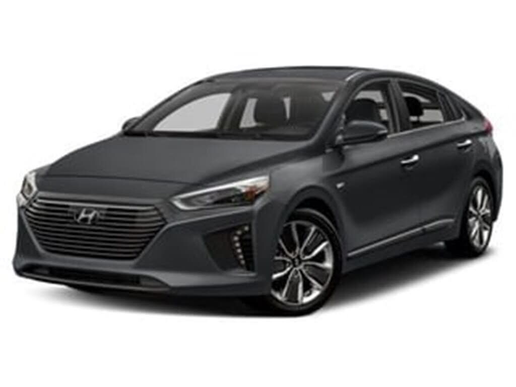 2017 HYUNDAI Ioniq