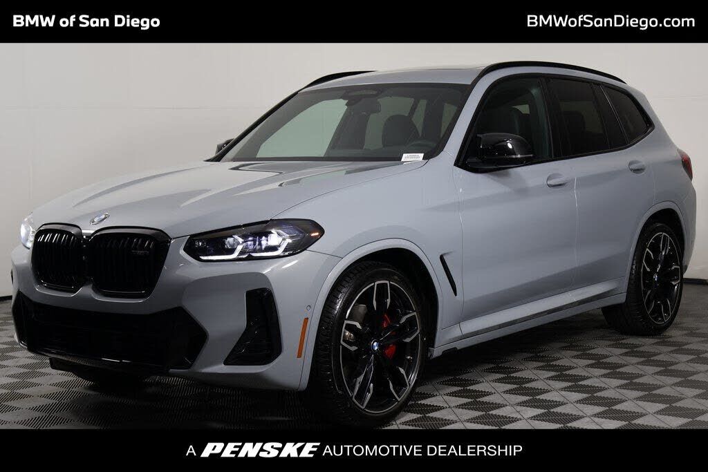 2023 BMW X3