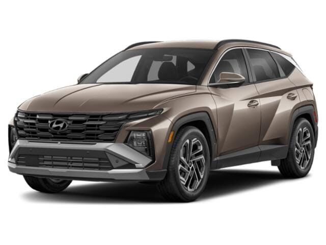 2026 HYUNDAI Tucson