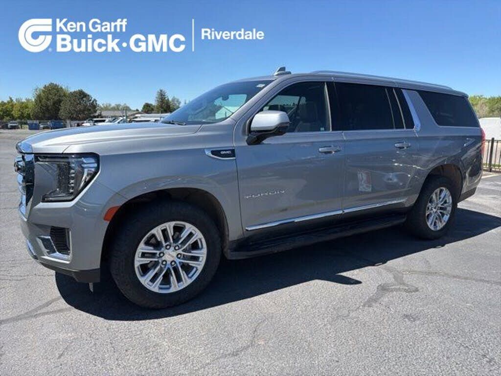 2023 GMC Yukon XL