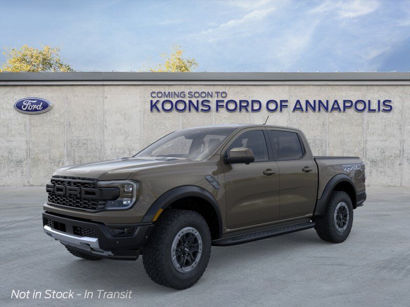 2026 FORD Ranger