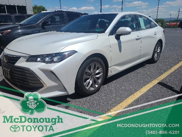 2022 TOYOTA Avalon