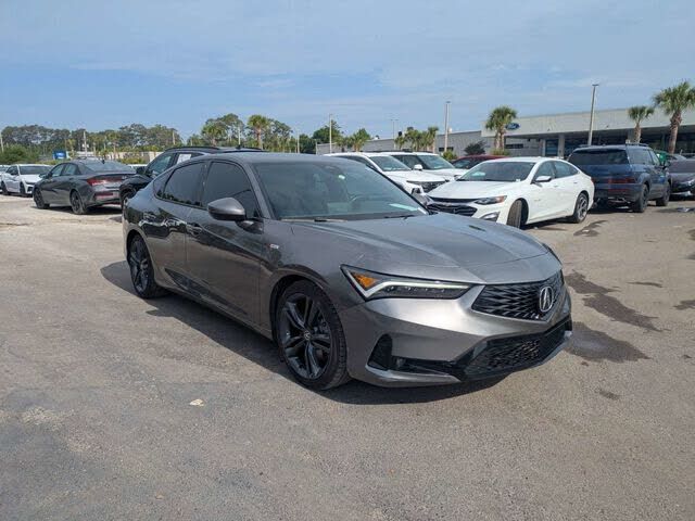 2024 ACURA Integra