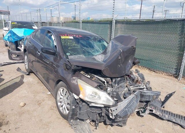 2014 NISSAN Altima