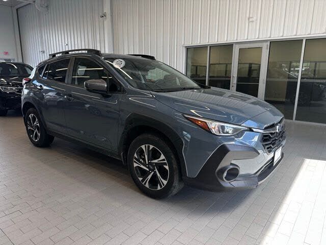 2024 SUBARU Crosstrek