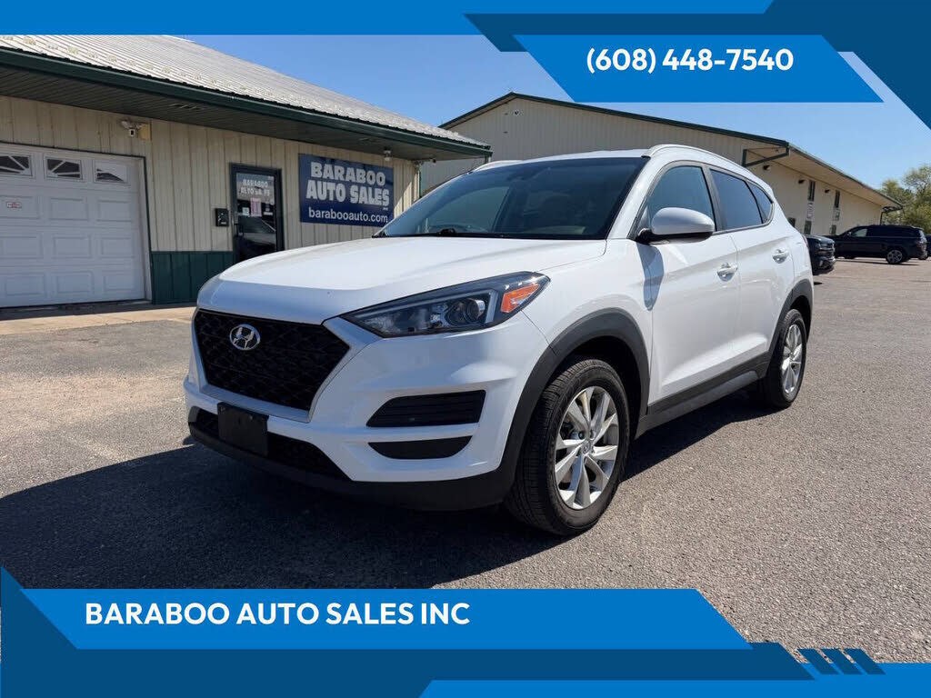 2019 HYUNDAI Tucson