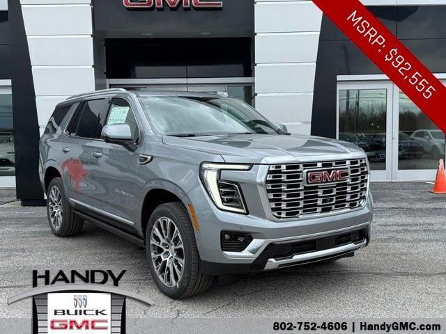 2026 GMC Yukon