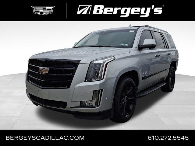 2019 CADILLAC Escalade